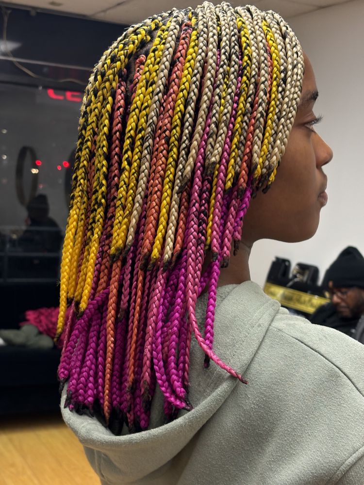 SONIA AFRICAN HAIR BRAIDING 110 Photos 3548 West 8th St, Los