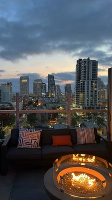 Borrego Rooftop by null