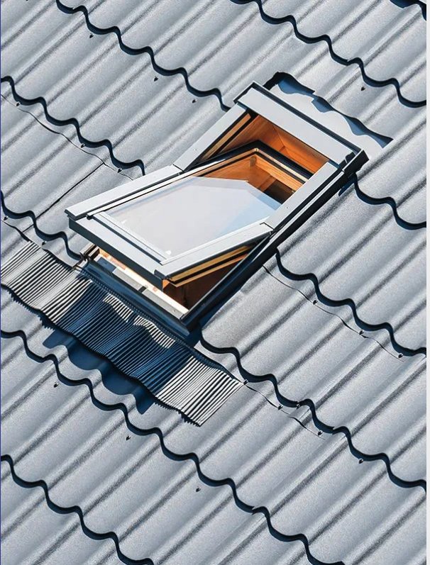 Slide of Matthews Roofing