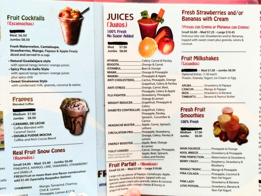 Fruit Revolution by null