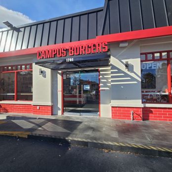 Campus Burgers - Burgers Near Me - San Jose, California Campus Burgers - Burgers Near Me - San Jose, California