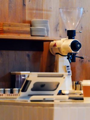 Saint Frank Coffee by null