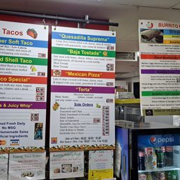 Menu Menu
