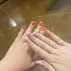 Brillante Nail &  Spa - So cute!