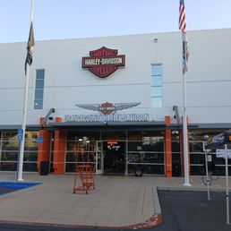 Orange County Harley