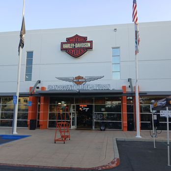 Orange County Harley Davidson - Orange County Harley - Motorcycle Dealers Near Me - Irvine, California