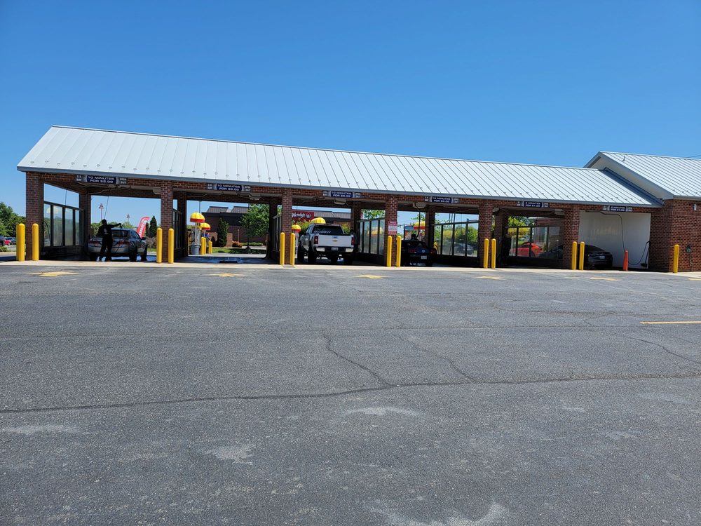 ROB’S CAR WASH Updated September 2024 45 Photos & 15 Reviews 5807