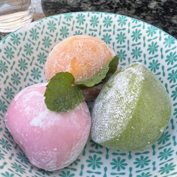 Oku - Mochi ice cream - Sushi Bars Near Me - Santa Barbara, California Oku - Mochi ice cream - Sushi Bars Near Me - Santa Barbara, California