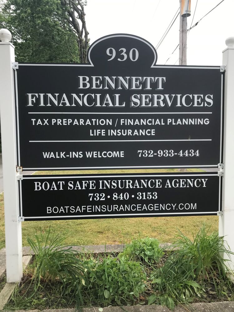 BOAT SAFE INSURANCE AGENCY 930 Highway 36, Leonardo, New Jersey
