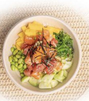 Poke Bowl 2016 by null