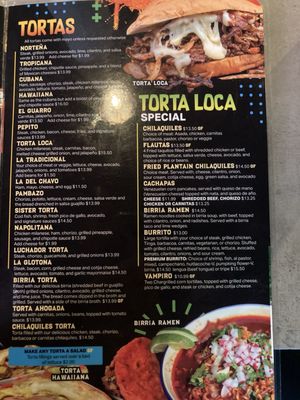 Menu photo 8 La Torta Loca Florence, KY Menu photo 8 La Torta Loca Florence, KY