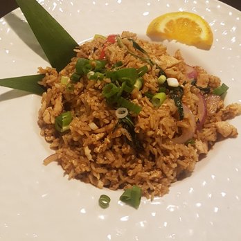 Thai Room King West - Thai chicken fried rice - Thai Near Me - Toronto, Ontario Thai Room King West - Thai chicken fried rice - Thai Near Me - Toronto, Ontario