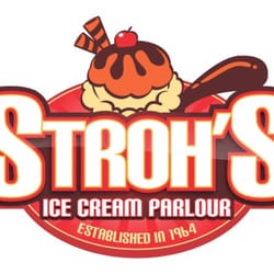 Stroh's Ice Cream Parlour
