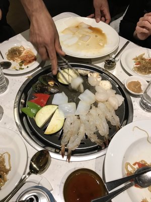 Myung Ga Korean Restaurant by null
