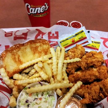 Raising Cane's Chicken Fingers - Fast Food Near Me - Mesa, Arizona Raising Cane's Chicken Fingers - Fast Food Near Me - Mesa, Arizona