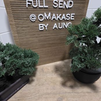 Omakase By Aung - Sushi Bars Near Me - Honolulu, Hawaii Omakase By Aung - Sushi Bars Near Me - Honolulu, Hawaii