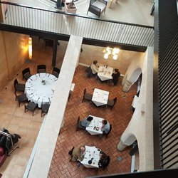 Hotel Monasterio Benedictino - Aerea