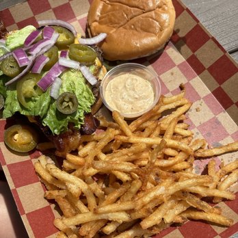 Playground Burger Bar - Sports Bars Near Me - Galveston, Texas Playground Burger Bar - Sports Bars Near Me - Galveston, Texas