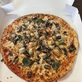 OGusto - Pizza Near Me - Los Angeles, California