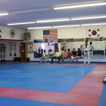 Campbell Tae Kwon Do Academy - Taekwondo Near Me - Campbell, California
