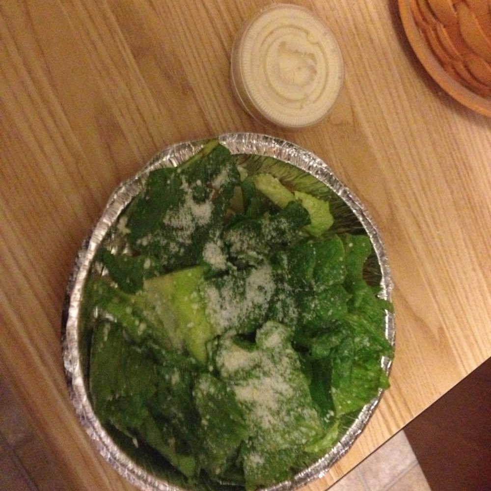 Carsonie's - Carsonie's $5.69 Caesar side salad. - Pizza Near Me - Westerville, Ohio Carsonie's - Carsonie's $5.69 Caesar side salad. - Pizza Near Me - Westerville, Ohio
