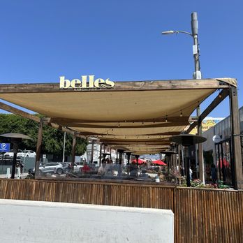 Belles Beach House - Outside - Tiki Bars Near Me - Venice, California Belles Beach House - Outside - Tiki Bars Near Me - Venice, California