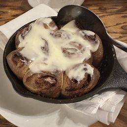Cinnamon Bun