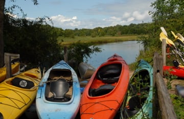 Springs General Store Kayak Rentals Logo