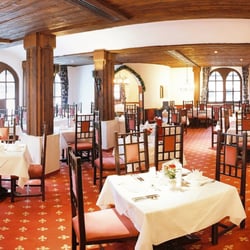 Schloßhotel Rosenegg - Rosen Restaurant