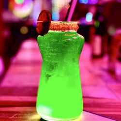 Cocktails After Dusk - Halloween cocktail