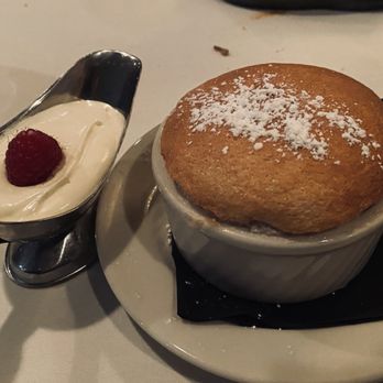 Morton's The Steakhouse - Souffle - Steakhouses Near Me - Bethesda, Maryland