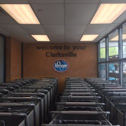 Hello, updated Kroger!