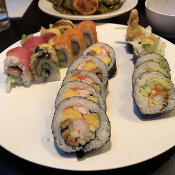 Godai - Dilly roll, Futomaki, and French roll - Sushi Bars Near Me - San Antonio, Texas Godai - Dilly roll, Futomaki, and French roll - Sushi Bars Near Me - San Antonio, Texas