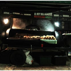 El Chorimóvil - Fachada.