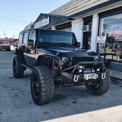 Tuff Enuff 4-Wheel Drive Center
