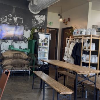 Patria Coffee Roasters - Inside - Coffee Roasteries Near Me - Compton, California Patria Coffee Roasters - Inside - Coffee Roasteries Near Me - Compton, California