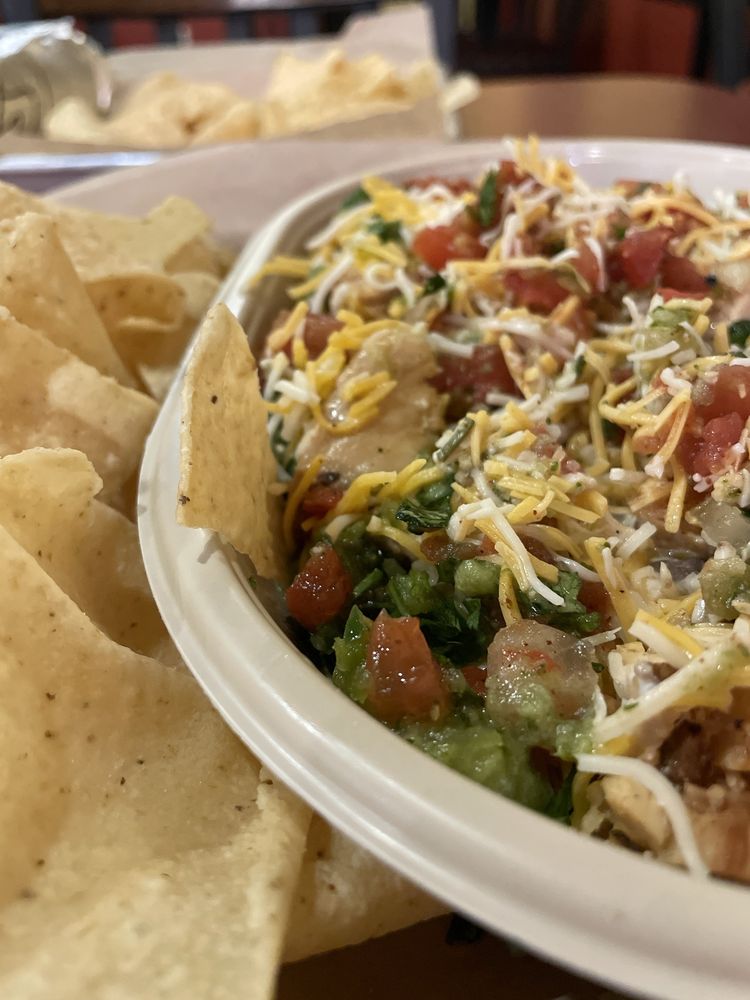 Moe's Southwest Grill