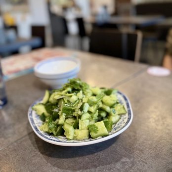 Xi'an Foodie - 38. Pickled Cucumber / 爽口黄瓜 - Chinese Near Me - Arcadia, California Xi'an Foodie - 38. Pickled Cucumber / 爽口黄瓜 - Chinese Near Me - Arcadia, California
