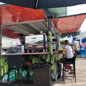 The Garden - Solar Shack - Beer Gardens Near Me - Kailua, Hawaii The Garden - Solar Shack - Beer Gardens Near Me - Kailua, Hawaii