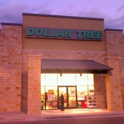 Dollar Tree - Dollar Tree