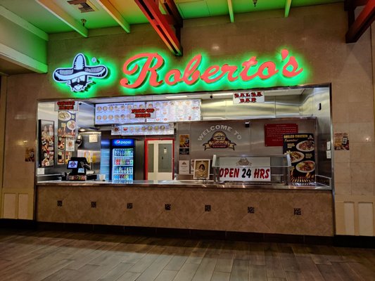 Roberto's Taco Shop by null