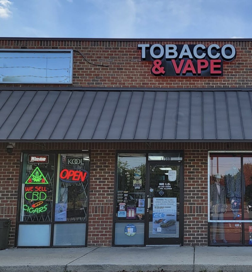 GASTONIA HUMIDOR Updated August 2024 2601 S New Hope Rd, Gastonia