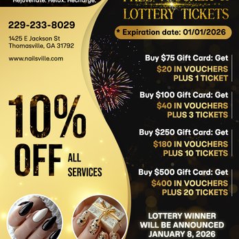 Nailsville - Nail Salons Near Me - Thomasville, Georgia Nailsville - Nail Salons Near Me - Thomasville, Georgia