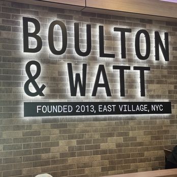 Boulton & Watt - Outside - American Near Me - Jamaica, New York