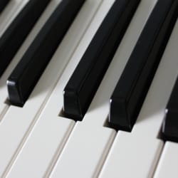 Jessica Haynie -  Piano Teacher