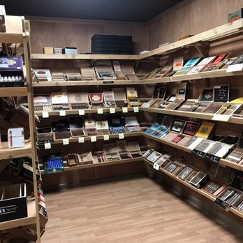 Big Boy's Cigar and Lounge - The humidor as of February 16, 2019 - Cigar Bars Near Me - Dickson, Tennessee Big Boy's Cigar and Lounge - The humidor as of February 16, 2019 - Cigar Bars Near Me - Dickson, Tennessee