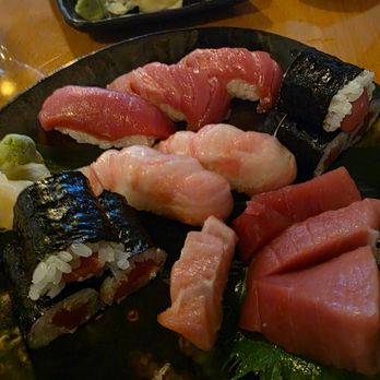 Wa Sushi - Tuna sampler - Japanese Near Me - Casselberry, Florida