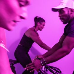 Beats Barre Studio - Spin