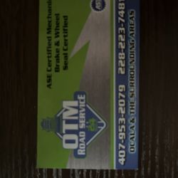 OTM Road Services