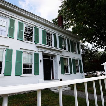 Bowdoin College - Harriet Beecher Stowe's house and where she wrote Uncle Tom's Cabin - was also part of the Underground Railroad! - Colleges & Universities Near Me - Brunswick, Maine